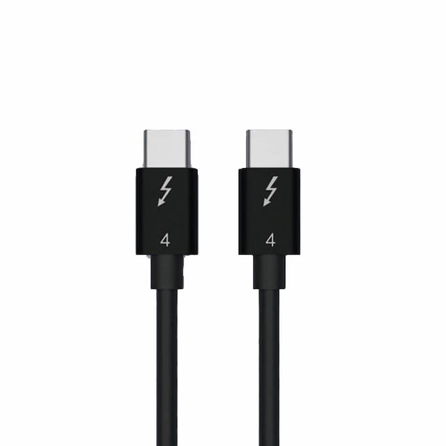 Thunderbolt 4 Cable 傳輸線 2m(iPhone 15、16也可搭配使用)