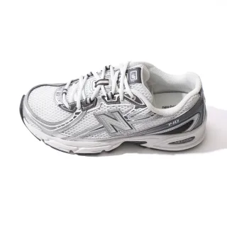 【NEW BALANCE】740 男鞋 女鞋 白黑水泥色 復古 緩震 運動 老爹鞋 休閒鞋 U740PH2