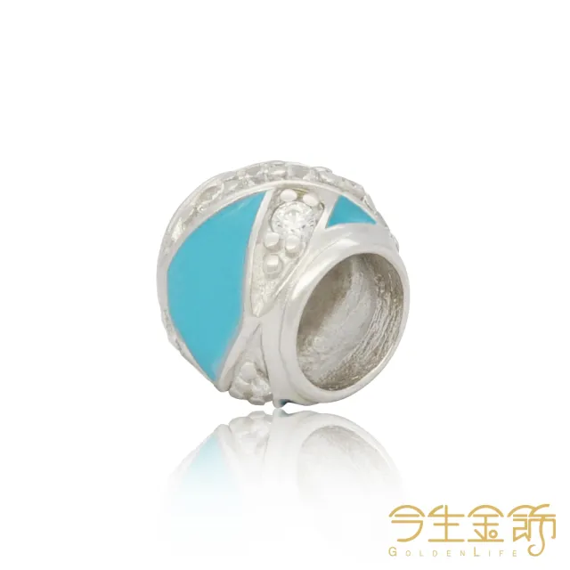 【今生金飾】戀戀土耳其(銀飾串珠)