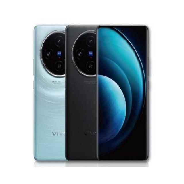 【vivo】B+福利品 vivo X100 12G 256G 6.78 吋(vivo X100)