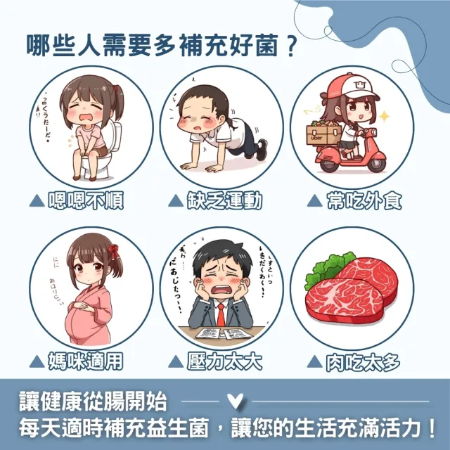 【東亞生技】克菲爾益生菌優格風味 30包/盒