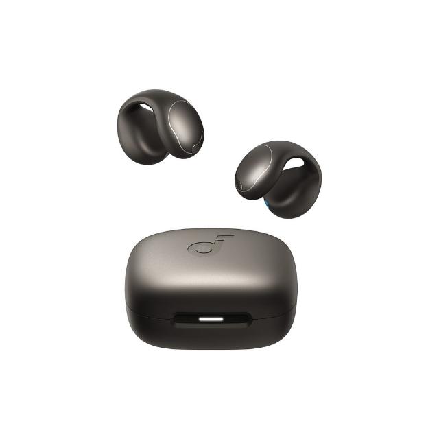 【soundcore】C40i 開放式藍牙耳夾耳機(透氣舒適 靈活貼合)