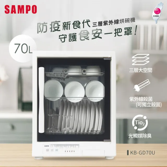 【2026】聲寶烘碗機推薦｜10款高評價人氣品牌排行榜 | BALIMAN情報局