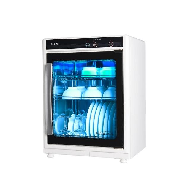 SAMPO聲寶 KB-RM70U SAMPO聲寶 SA-KB-RM70U 烘碗機,專為4-5人家庭設計的桌上型烘碗機,免安裝即用。具備高效烘乾功能、防蟑設計及紫外線抑菌技術,確保餐具乾淨衛生。臺灣原裝製造,重量僅12Kg,尺寸寬470 x 高620 x 深390 mm,110V電壓,BSMI許可字號R41148,享1年保固。適合小家庭,提升廚房清潔效率,強力推薦SEO熱門桌上型烘碗機!