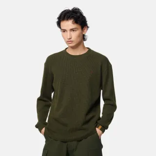 【Timberland 官方旗艦】東京設計系列長袖保暖上衣(A6G3BU31)