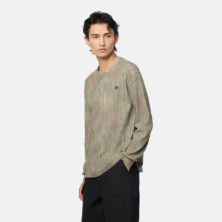 【Timberland 官方旗艦】東京設計系列長袖保暖上衣(A6G3BESR)