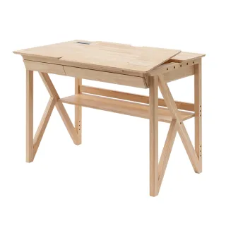 【環安兒童傢俱】112*69*77cm好好學桌椅系列 D-008好好學習桌 單品(兒童書桌 書桌)