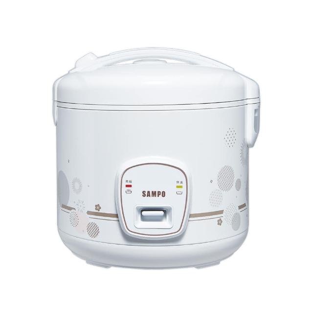 【SAMPO 聲寶】10人份厚釜電子鍋(KS-KC18)