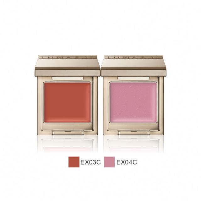 絲滑延展，閃耀深邃雙眸新增橄欖油、荷荷芭油等保濕成分，亦可用於兩頰、嘴唇