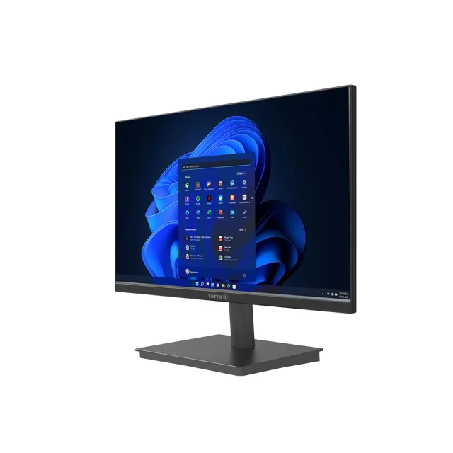 2入組★【terra 沃特曼】2441W 電腦螢幕(24型/FHD/144Hz/1ms/IPS)