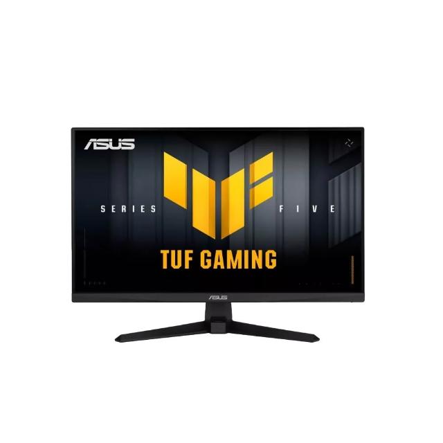 5入組★【ASUS 華碩】TUF Gaming VG279Q5A 27型 IPS FHD 200Hz 電競螢幕(G-SYNC相容/FreeSync/內建喇叭)