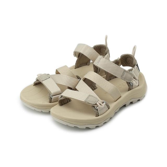 【MERRELL】SPEED FUSION SPORT RMX 運動涼鞋 米 女鞋 ML008122
