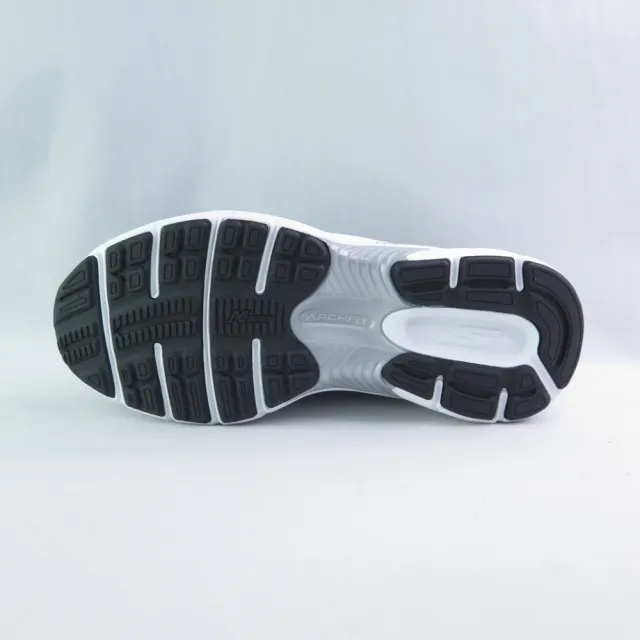 【SKECHERS】GO RUN Arch Fit 2.0 女慢跑鞋(129222BKW 黑/白)