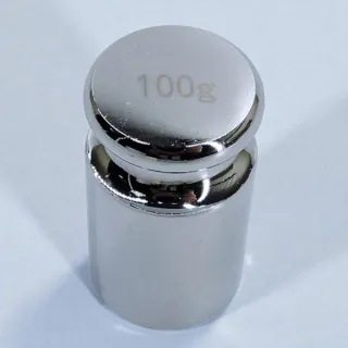 【LIFE SHOP】100g 電子秤專用砝碼 校正/檢測用(M1等級砝碼 砝碼 法碼 校正)