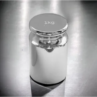 【LIFE SHOP】1kg 砝碼 電子秤專用 砝碼 校正/檢測用(M1等級砝碼 砝碼 法碼 校正)