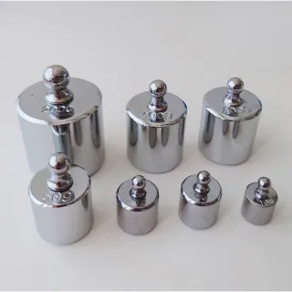 【LIFE SHOP】砝碼套組 電子秤專用 砝碼 校正/檢測用(M1等級砝碼 砝碼 法碼 校正)