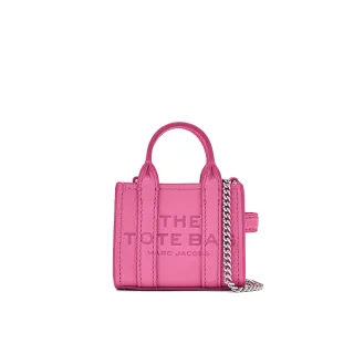 【MARC JACOBS】官方直送 MJ 蝴蝶粉迷你托特鍊包