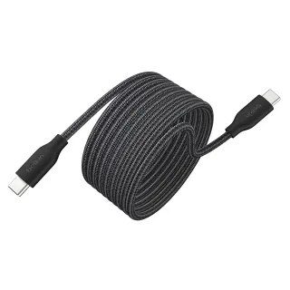 【BELKIN】BoostCharge Pro C to C 240W 磁吸充電線2M(CAB028)