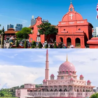 【找到了!旅遊】過年期間 限定下殺 尊爵馬新6日(馬六甲世界文化遺產x黑風洞x魚尾獅)