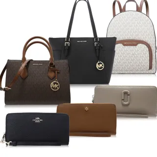 【COACH】本季精選 x TB x MJ  / 長夾 / 斜背包(多款)