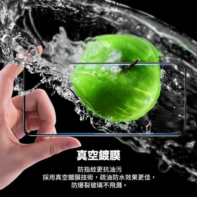 i18/17/16/15/14/13/12/11/Xr Air/Plus/Pro/Pro Max防窺鋼化玻璃螢幕手機保護貼膜 適用iPhone