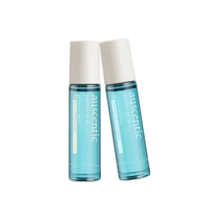 【auscentic 奧森青】呼吸精萃雙入組(覺醒α/入夢θ/香氛滾珠瓶/送禮推薦)