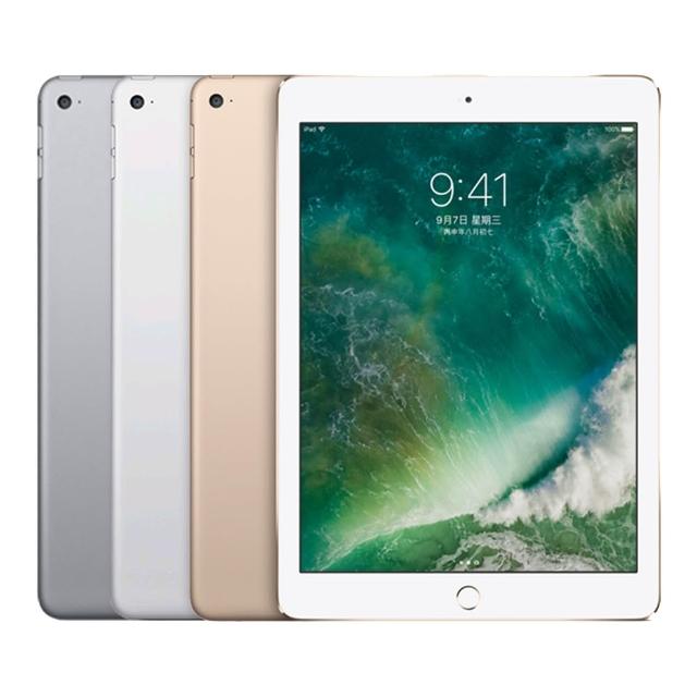 【Apple】A級福利品 iPad Air 2(9.7吋/64G/WIFI)