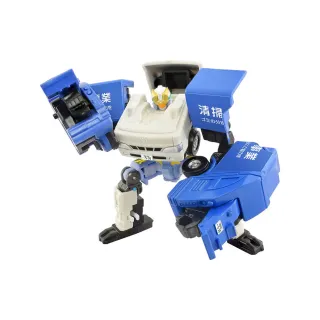 【TOMICA】特裝勇者 新! 清運特裝 TOYOTA DYNA垃圾車