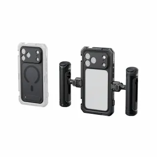 【SmallRig 斯莫格】5541 iPhone 17 Pro Max 雙手持手機提籠套組(公司貨)