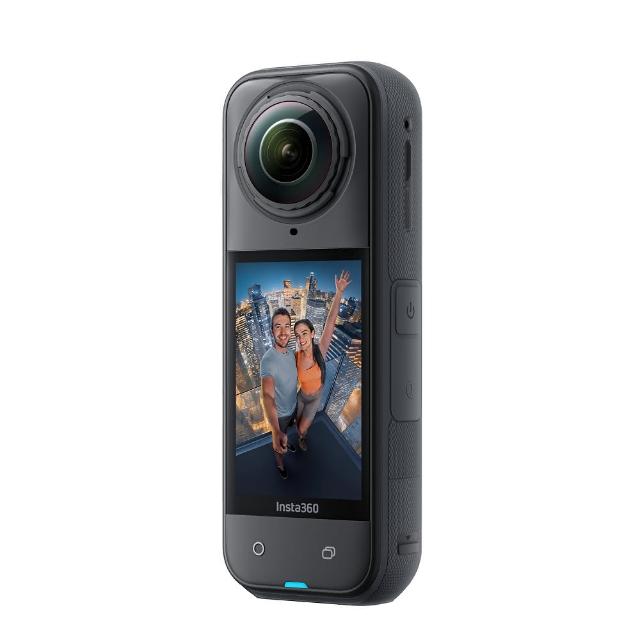 【Insta360】X5 8K全景運動相機標準版(公司貨)