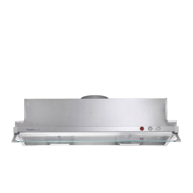 【莊頭北】90cm 隱藏式TURBO馬達排油煙機(TR-5697 原廠保固服務基本安裝)