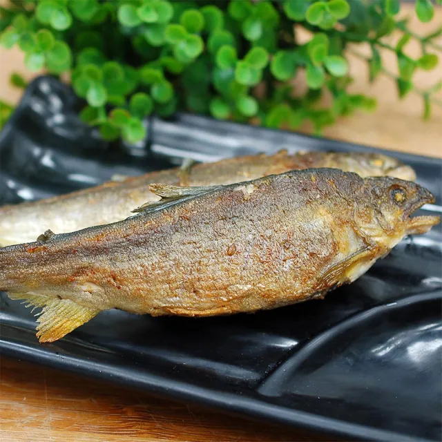 【築地一番鮮】宜蘭｜帶卵母香魚3盒｜11-18尾裝/920g/盒