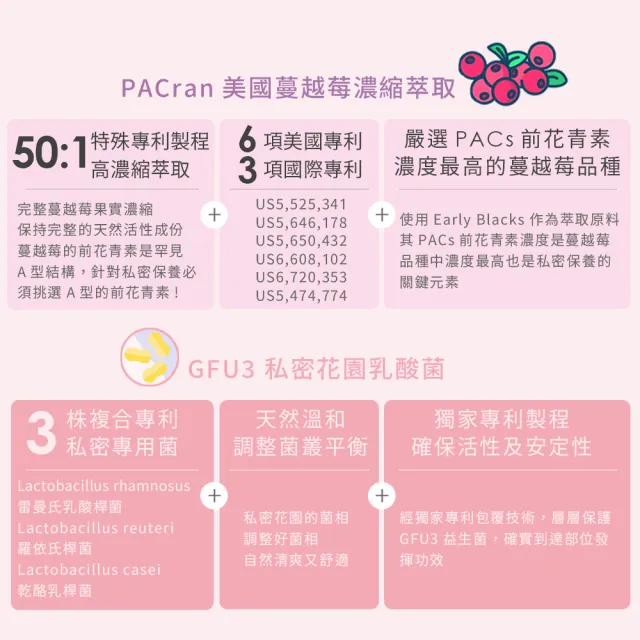 【世華生技】常好蔓越莓益生菌(30包/袋 8益菌 呵護保養)