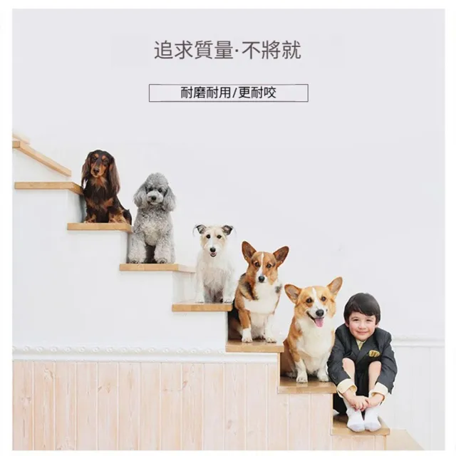 【Quality 聚家】寵物墊 寵物窩 寵物床 狗窩 狗床 貓窩 狗狗窩墊(L碼 80*60*15CM/四季通用/耐磨耐用耐咬)