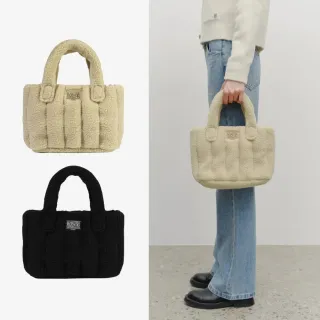 【MARITHE FRANCOIS GIRBAUD】官方旗艦 經典LOGO織絨包(多款任選)