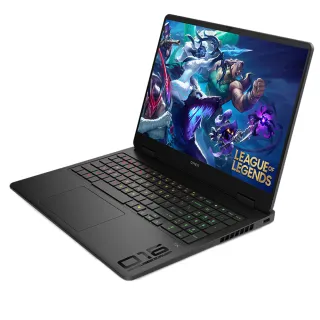 【HP 惠普】16吋AMD Ryzen 9-8940HX RTX5070電競筆電(OMEN Gaming 16-ap0210AX/16G/1TB SSD/Win11/究極黑)