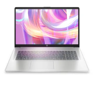 【HP 惠普】17吋Core 5-120U 輕薄效能筆電(17-cn4042TU/16G/1TB SSD/Win11)