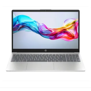 【HP 惠普】15.6吋 Intel Core Ultra 7-155H 輕薄 AI筆電(超品 15-fd1221TU/32G/1T SSD/W11/星河銀)