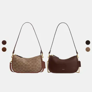 【COACH】蔻馳官方直營 WAVERLY手袋 斜背包 肩背包 側背包-多色任選(CCC36/CCC37/CCC38/CCC65)