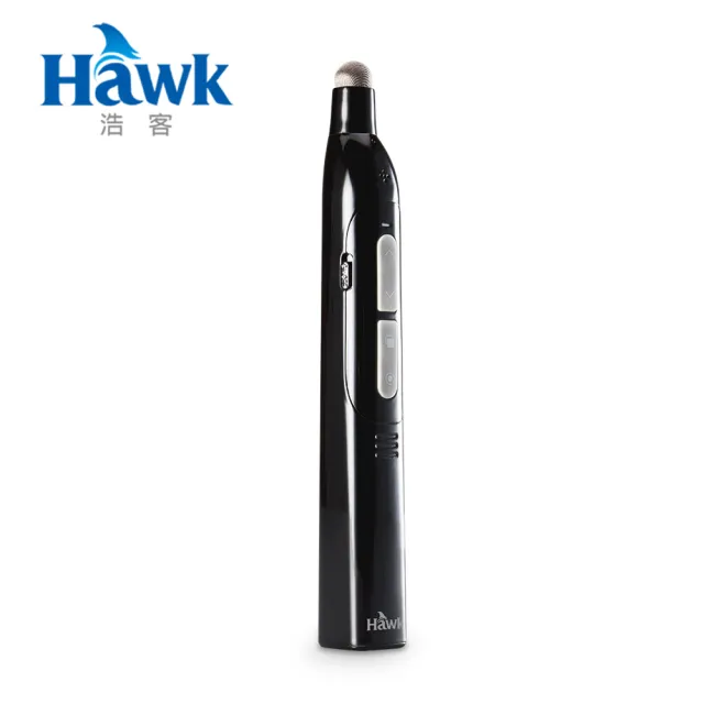 【Hawk 浩客】多功能數位伸縮教鞭簡報器(G880)