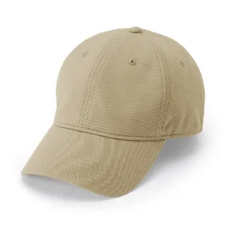 【MUJI 無印良品】棉斜紋織棒球帽55-59cm(黑色/米色/深藍/煙燻棕)