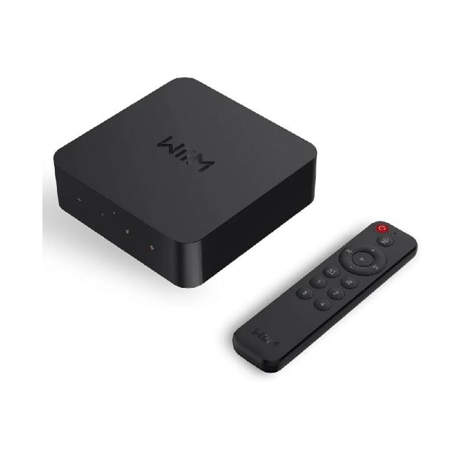 【WiiM】Pro Plus 無線串流播放器(公司貨保證)