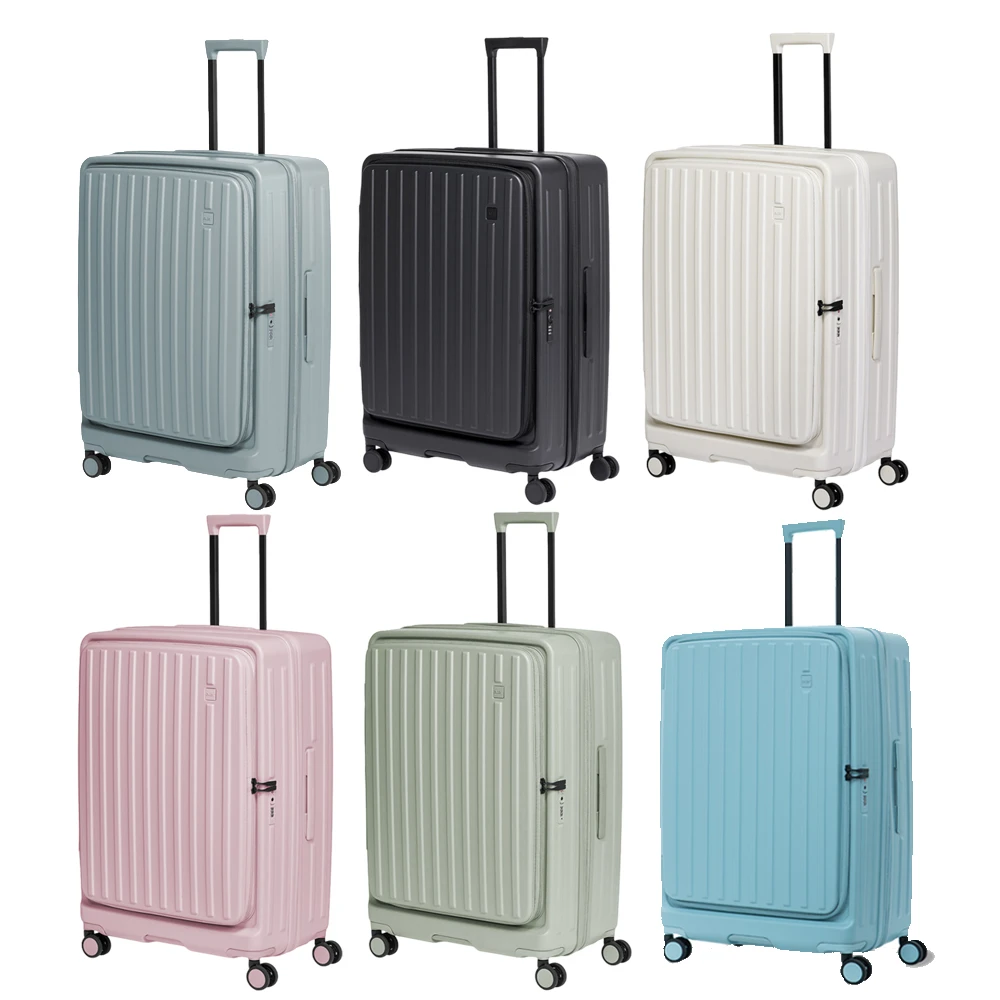 Acer行李箱 Acer Fashion28吋 巴塞隆納前開式行李箱,多色任選)