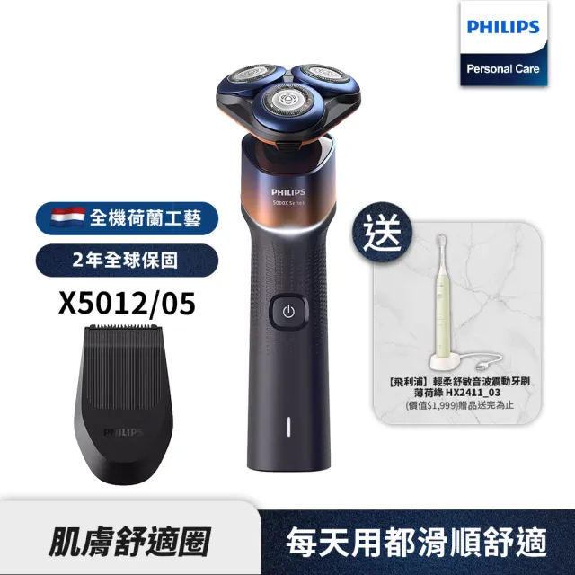 【2026必買】Philips飛利浦刮鬍刀終極推薦清單 | 好吃美食的八里人