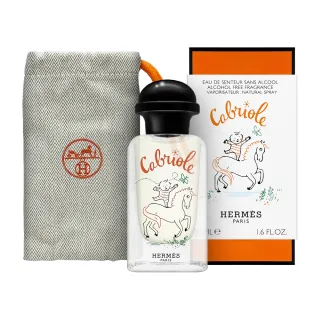 【Hermes 愛馬仕】Cabriole 香氛水 50ml