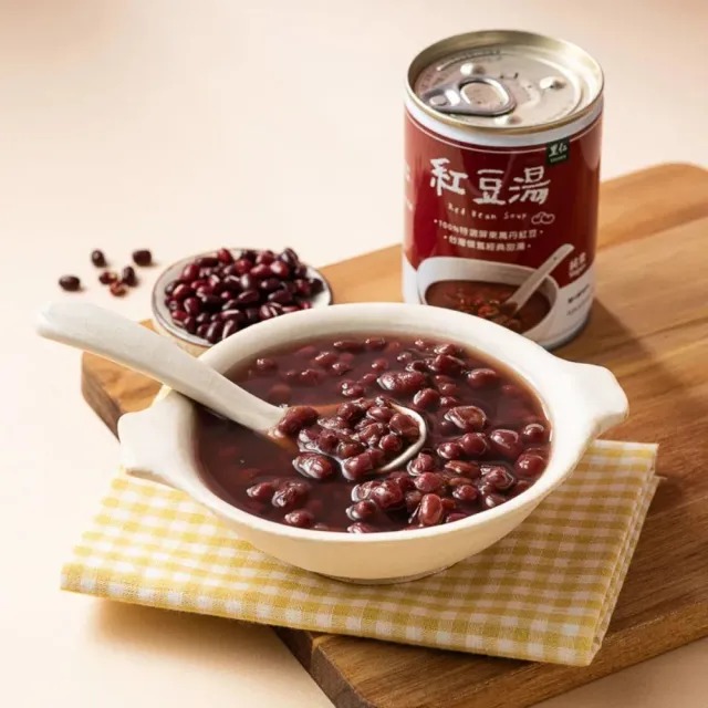【里仁】紅豆湯250g(24入/箱)