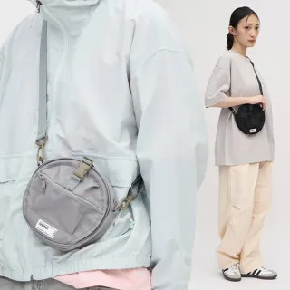 【plain-me】男女包 防潑水耐磨 PM旅行小圓包 小包 斜背包(防水包 側背包 包包 PLN3043-242)
