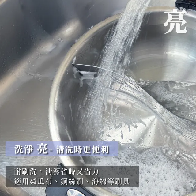 【CHEF 掌廚】台灣製極厚316大容量高深鴛鴦火鍋30cm(附蓋/不挑爐具)