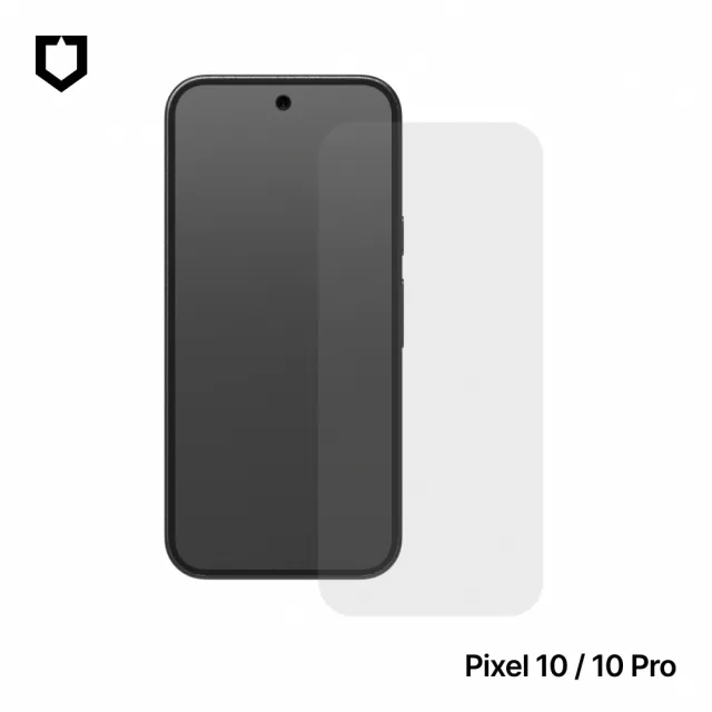 【Google】Pixel 10 Pro XL 5G 6.8吋(16G/512G/Tensor G5/5000萬鏡頭畫素/AI手機)(犀牛盾保貼組)