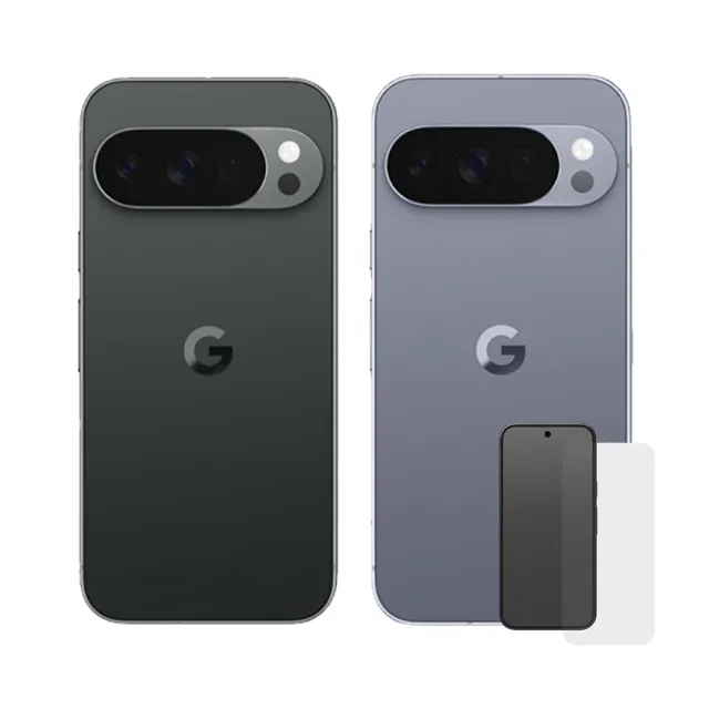 【Google】Pixel 10 Pro XL 5G 6.8吋(16G/512G/Tensor G5/5000萬鏡頭畫素/AI手機)(犀牛盾保貼組)